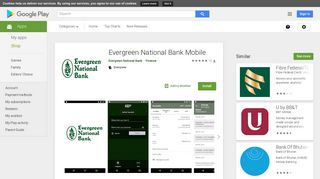 Evergreen National Bank Mobile - Apps on Google Play