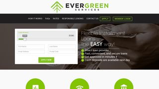 Evergreenloans.com