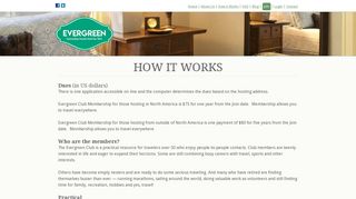 How It Works | Evergreen Club