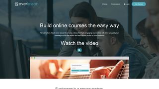 Everlesson E-Learning System