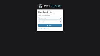 EverLesson | Log in