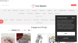 Engagement Rings – EverMarker