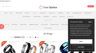All Rings – EverMarker