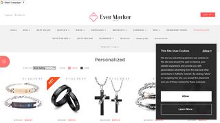 Personalized – EverMarker