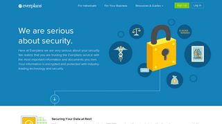 Security | Everplans