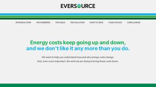 Eversource - Your Rate