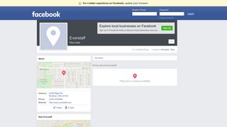 Everstaff - Facebook