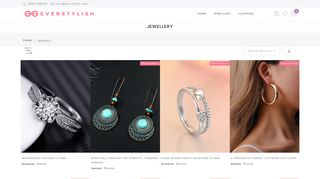 Jewellery | Everstylish.com