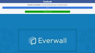 Everwall - Home | Facebook