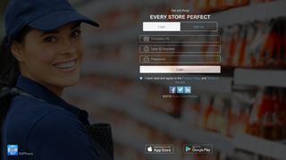 ESPFocus-Web Login - Every Store Perfect