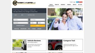 EveryCarListed.com: New and Used Car Listings