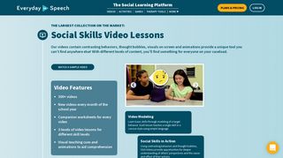 Social Skills Videos | Everyday Speech - Everyday Speech