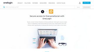 EveryoneSocial Single Sign-On (SSO) - Active Directory Integration ...