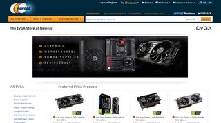 EVGA - Video Cards, Power Supplies, Motherboards & More ...