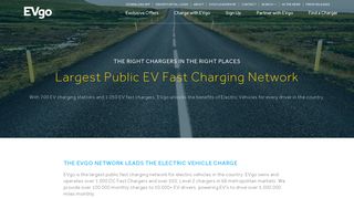 What is EVgo | Electric Vehicle (EV) Fast Charging Stations