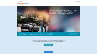 ChargeNow - ChargePoint