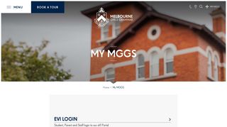 My MGGS | Melbourne Girls Grammar