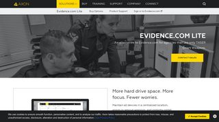 Evidence.com Lite - Axon