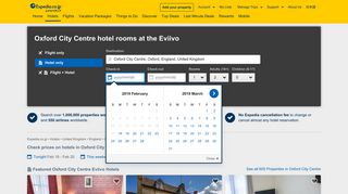 Eviivo Hotels: Book Eviivo Hotel Rooms & Suites in Oxford City Centre ...