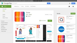 Evine - Apps on Google Play