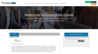 eVIPs - Product Details - Enterprise Guide