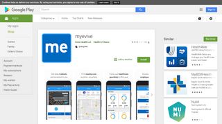 myevive - Apps on Google Play