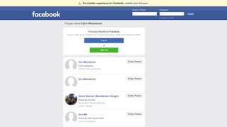 Evn Macedonia Profiles | Facebook