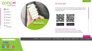 My Zong App