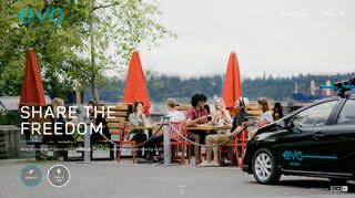 Car Sharing Vancouver | Evo Car Share