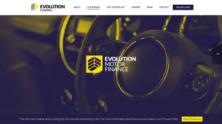 Evolution Motor Finance | Evolution Funding Group