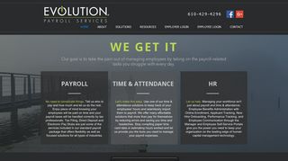 Evolution Payroll Services | West Chester, PA | Payroll | HR | Time