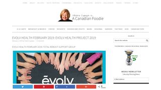 Evolv Health February 2019: Evolv Health Project 2019