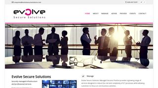 Evolve Secure Solutions