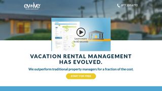 Evolve Vacation Rental Network: Vacation Rental Management ...