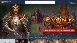 Download Evony: The King's Return on PC with BlueStacks