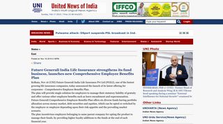 Future Generali India Life Insurance strengthens its fund business ...