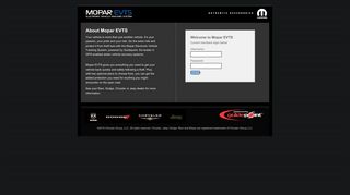 Mopar EVTS | Electronic Vehicle Tracking from Guidepoint Systems