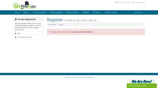 Register - eWebGuru
