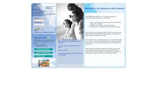 WIC - Women, Infants and Children