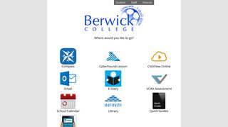 Berwick - Intranet