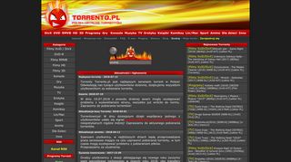 Torrento.pl - DARMOWY KATALOG TORRENTÓW