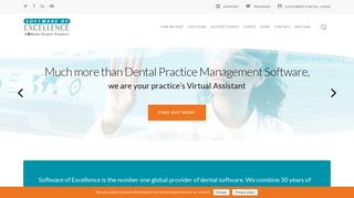 Software of Excellence: Dental Practice Management Software