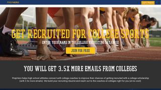 Sports Scholarships for College: Get Recruited with PrepHero