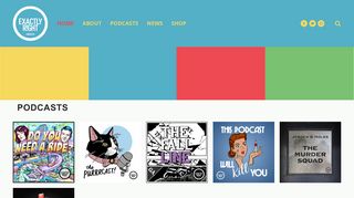 Exactly Right Podcast Network