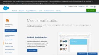 Email Marketing Software Customized Solutions - Salesforce.com