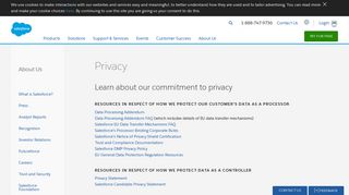Privacy Policy - ExactTarget
