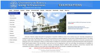 Computer Centre, University of Kerala