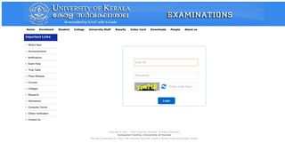 College - University of Kerala