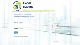 Excel Health HOS Login | Excel Health