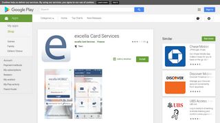 excella Card Services - Apps on Google Play